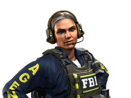 Special Agent Ava | FBI