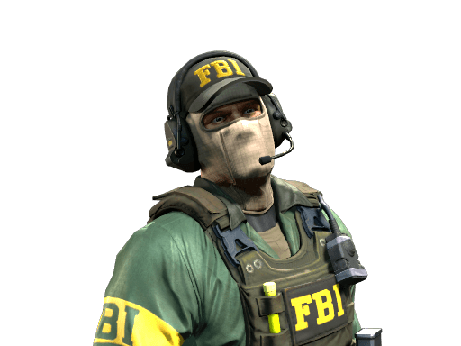 FBI SWAT