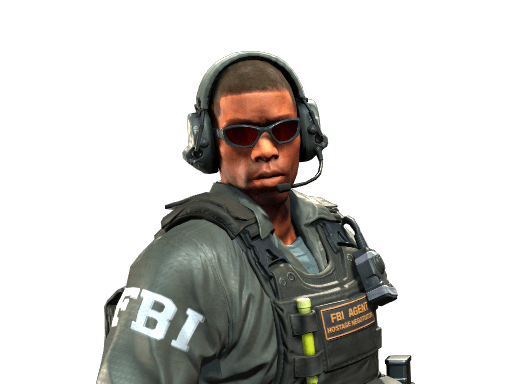 FBI HRT