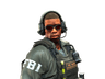 Markus Delrow | FBI HRT