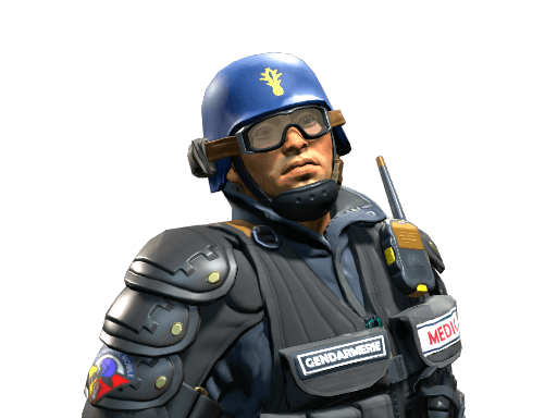 Gendarmerie Nationale