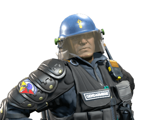 Gendarmerie Nationale