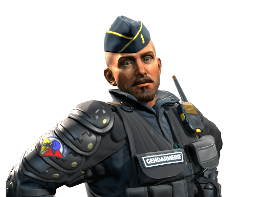 Gendarmerie Nationale