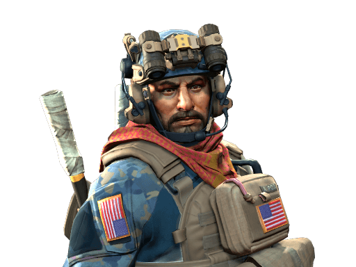 'Blueberries' Buckshot | NSWC SEAL