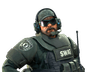 Sergeant Bombson | SWAT