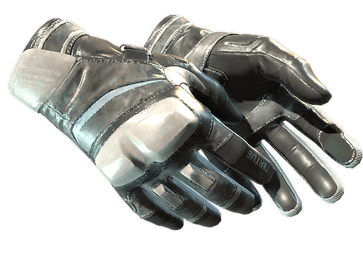 ★ Moto Gloves | Smoke Out (Minimal Wear)