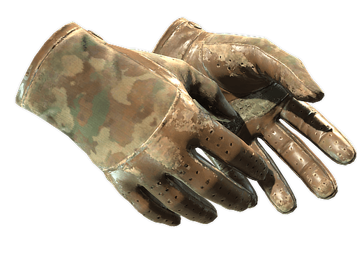 ★ Driver Gloves | Convoy (Battle-Scarred)