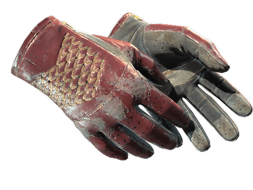 ★ Driver Gloves | Rezan the Red (Battle-Scarred)
