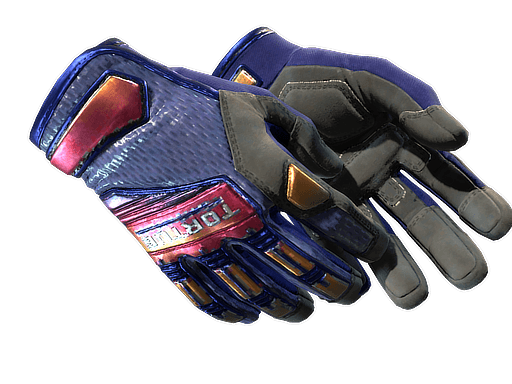 ★ Specialist Gloves | Fade (Minimal Wear)