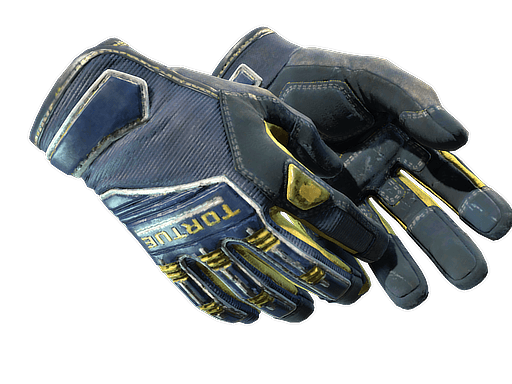 ★ Specialist Gloves | Field Agent (Field-Tested)