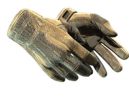 ★ Sport Gloves | Arid (Battle-Scarred)