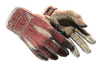 ★ Sport Gloves | Slingshot (Battle-Scarred)