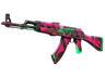 AK-47 | Neon Revolution (Field-Tested)