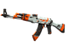 AK-47 | Asiimov (Factory New)
