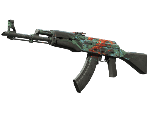 AK-47 | Aquamarine Revenge (Battle-Scarred)