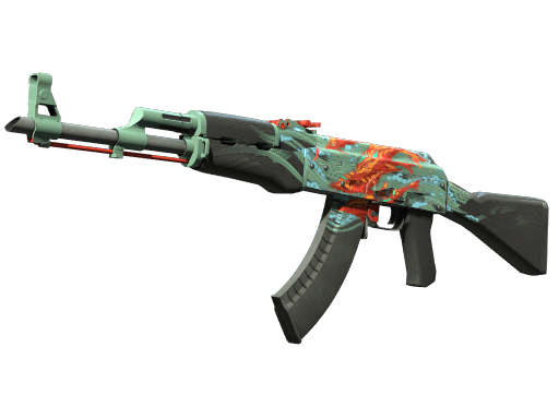 AK-47 | Aquamarine Revenge (Factory New)