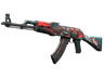 AK-47 | Point Disarray (Battle-Scarred)