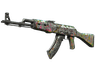 AK-47 | Head Shot (Battle-Scarred)