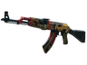 AK-47 | The Empress (Battle-Scarred)