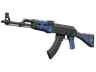 AK-47 | Blue Laminate (Factory New)