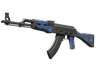 AK-47 | Blue Laminate (Field-Tested)