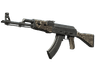 AK-47 | Black Laminate (Battle-Scarred)