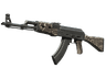 AK-47 | Black Laminate (Factory New)