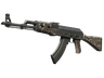 AK-47 | Black Laminate (Field-Tested)