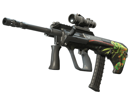 AUG | Chameleon (Factory New)