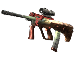 AUG | Sand Storm (Field-Tested)