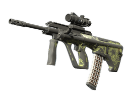 AUG | Commando Company (Battle-Scarred)