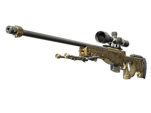 AWP | Queen's Gambit (Battle-Scarred)