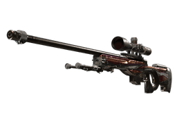 AWP | Chrome Cannon (Battle-Scarred)