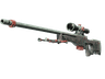 AWP | Capillary (Battle-Scarred)