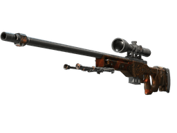 StatTrak™ AWP | Mortis (Battle-Scarred)