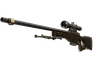 AWP | Black Nile (Battle-Scarred)