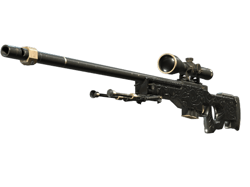 AWP | Black Nile (Factory New)