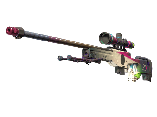AWP | CMYK (Battle-Scarred)