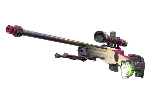 AWP | CMYK (Well-Worn)