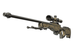 AWP | Snake Camo (Battle-Scarred)
