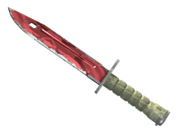 ★ Bayonet | Slaughter (Field-Tested)