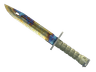 ★ Bayonet | Case Hardened (Battle-Scarred)