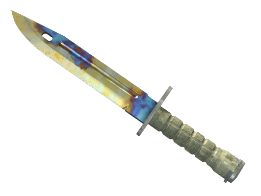 ★ StatTrak™ Bayonet | Case Hardened (Minimal Wear)