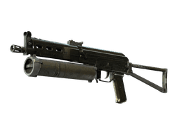 PP-Bizon | Harvester (Battle-Scarred)