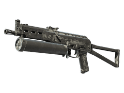 PP-Bizon | Urban Dashed (Battle-Scarred)