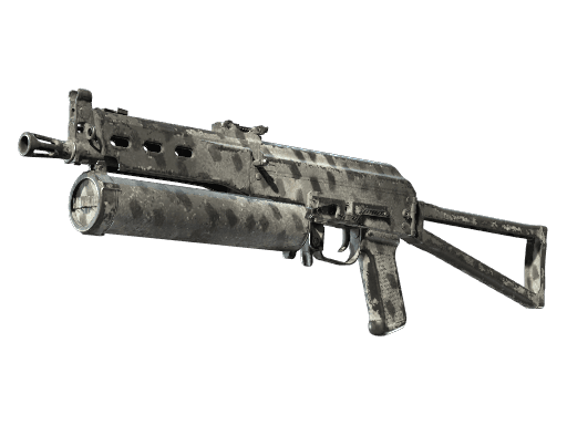 PP-Bizon | Urban Dashed (Field-Tested)