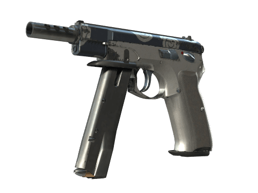 CZ75-Auto | Twist (Field-Tested)