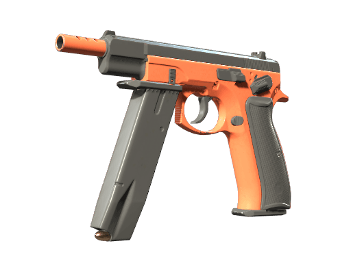 CZ75-Auto | Nitro (Factory New)