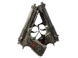 Dual Berettas | Balance (Battle-Scarred)