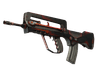 FAMAS | Valence (Battle-Scarred)